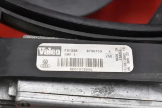 8E01212050 Вентилятор радиатора Audi A4 B6 Арт AL17698122785, вид 4