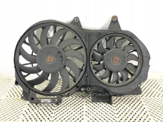 LORK-321-18405,8E0121205AB Вентилятор радиатора Audi A4 B7 Арт AL17714231991, вид 1