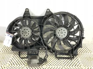 LORK-321-18405,8E0121205AB Вентилятор радиатора Audi A4 B7 Арт AL17714231991, вид 2