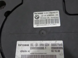 6946638,3415182 Вентилятор радиатора BMW X3 E83 Арт AL17734815531, вид 8