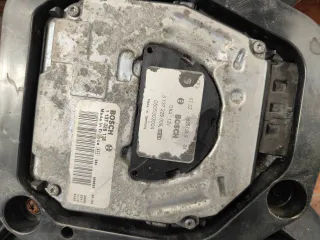 6925724 Вентилятор радиатора BMW 5 E60/E61 Арт AL17742773192, вид 2