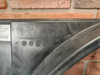 6925724 Вентилятор радиатора BMW 5 E60/E61 Арт AL17742773192, вид 4