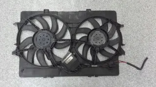 8K0121003P,8K0121207A,8K0959501G Вентилятор радиатора Audi A4 B8 Арт AL17753010570, вид 1