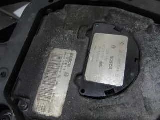 6925724,7789824 Вентилятор радиатора BMW 5 E60/E61 Арт AL17755220875, вид 4