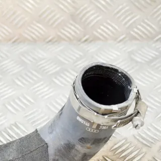 8W0145738A Патрубок интеркулера Audi A4 B9 Арт AL17629204812, вид 4