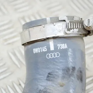 8W0145738A Патрубок интеркулера Audi A4 B9 Арт AL17629204812, вид 6