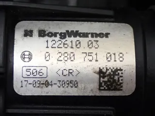 9807593080 Клапан EGR Ford Mondeo 3 Арт AL17755873824, вид 9