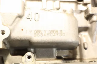 9684504780 Клапанная крышка Citroen C3 2 Арт AL17578266646_2, вид 7