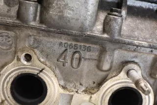 9684504780 Клапанная крышка Citroen C3 2 Арт AL17578266646_2, вид 8