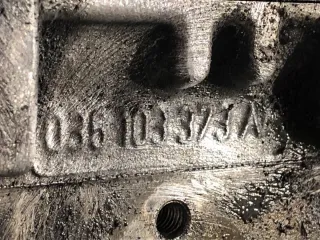 LORK-1835-14571,038103373A Клапанная крышка Seat Altea Арт AL17584040233, вид 8