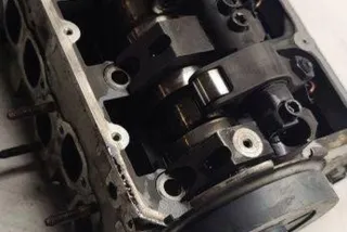 045103373H Клапанная крышка Volkswagen Polo 4 Арт AL17596391001_3, вид 5