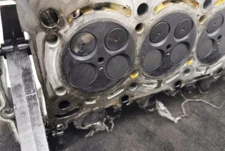 R6400162201 Клапанная крышка Mercedes B W245 Арт AL17619854440, вид 1