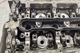R6400162201 Клапанная крышка Mercedes B W245 Арт AL17619854440, вид 16