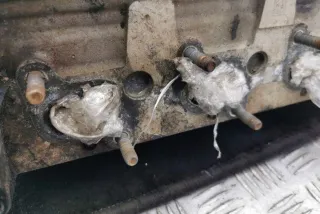 R6400162201 Клапанная крышка Mercedes B W245 Арт AL17619854440, вид 3