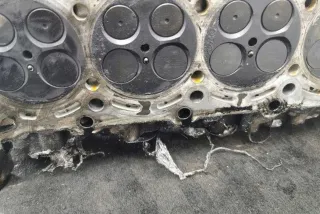 R6400162201 Клапанная крышка Mercedes B W245 Арт AL17619854440, вид 6