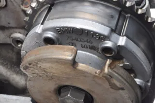 N43B20AY,7559168 Клапанная крышка BMW 1 E81/E82/E87/E88 Арт AL17626768698_2, вид 6