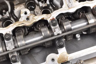 N43B20AY,7559168 Клапанная крышка BMW 1 E81/E82/E87/E88 Арт AL17626768698_2, вид 9