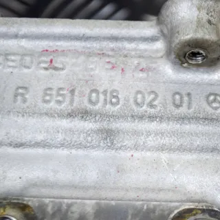 R6510160201 Клапанная крышка Mercedes Sprinter W906 Арт AL17628729114, вид 6