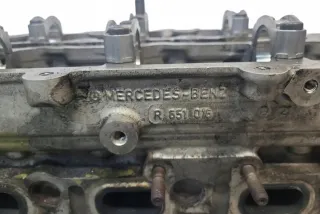 R651016 Клапанная крышка Mercedes Vito W639 Арт AL17646906157_2, вид 2