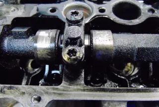 1769070 Клапанная крышка Land Rover Freelander 2 Арт AL17651398883, вид 5