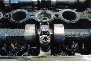 1769070 Клапанная крышка Land Rover Freelander 2 Арт AL17651398883, вид 7