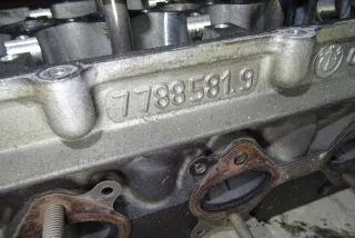 77885819 Клапанная крышка BMW 3 E46 Арт AL17662096069_2, вид 5