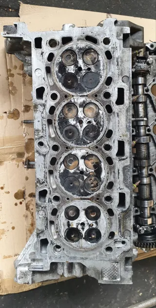 8200519994 Клапанная крышка Renault Latitude Арт AL17685414818, вид 2