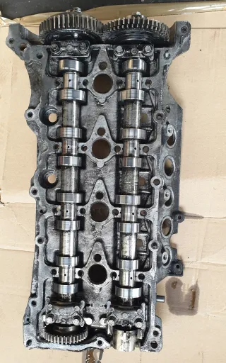 8200519994 Клапанная крышка Renault Latitude Арт AL17685414818, вид 3