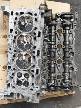 8200519994 Клапанная крышка Renault Trafic 2 Арт AL17685414818_2, вид 1