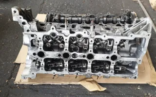 8200519994 Клапанная крышка Renault Trafic 2 Арт AL17685414818_2, вид 5