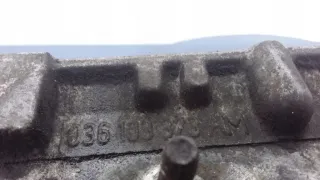 036103373AM Клапанная крышка Seat Arosa Арт AL17698012445, вид 10