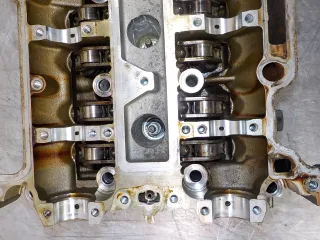 55562229,A12XER,A14XER Клапанная крышка Chevrolet Orlando Арт AL17731741822, вид 5