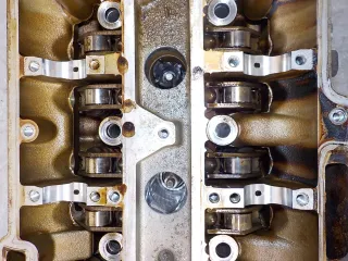55562229,A12XER,A14XER Клапанная крышка Chevrolet Orlando Арт AL17731741822, вид 6
