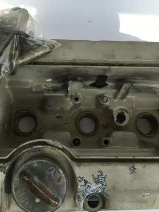 1040160705,,#SDV102358 Клапанная крышка Mercedes S W140 Арт AL17738006678, вид 3