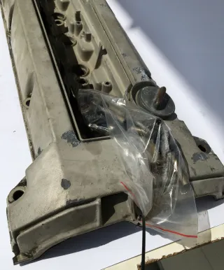 1040160705,,#SDV102358 Клапанная крышка Mercedes S W140 Арт AL17738006678, вид 9