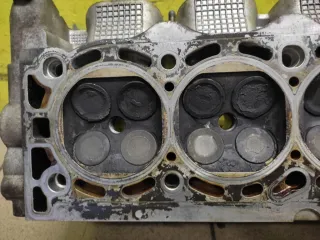 9242094 Клапанная крышка Opel Corsa E Арт AL17750505366_2, вид 13