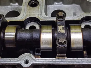 9242094 Клапанная крышка Opel Corsa E Арт AL17750505366_2, вид 3