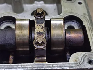 9242094 Клапанная крышка Opel Corsa E Арт AL17750505366_2, вид 4