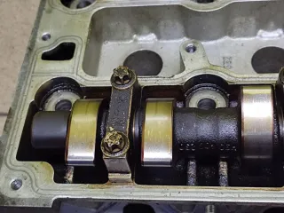9242094 Клапанная крышка Opel Corsa E Арт AL17750505366_2, вид 5