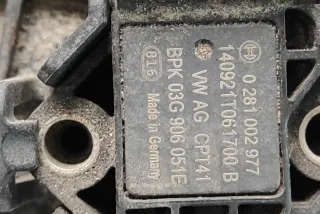 03G906051E Коллектор впускной Audi A1 Арт AL17559744119, вид 9