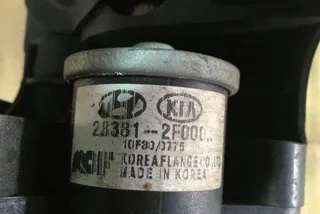 283102F010 Коллектор впускной Kia Sorento 2 Арт AL17603001154, вид 5