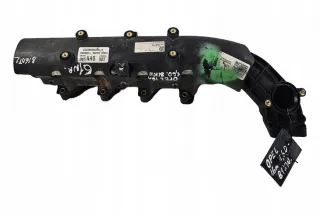55485233 Коллектор впускной Opel Astra J Арт AL17646659288, вид 2