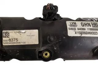 55485233 Коллектор впускной Opel Astra J Арт AL17646659288, вид 3