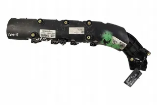 55485233 Коллектор впускной Opel Astra J Арт AL17646659288, вид 5