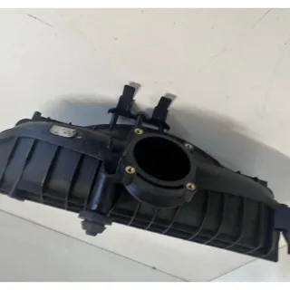 756467802 Коллектор впускной BMW 3 E90/E91/E92/E93 Арт AL17687685605, вид 6