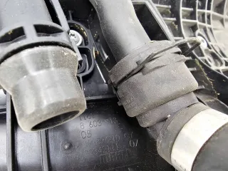 8603913 Коллектор впускной BMW 3 F30/F31/GT F34 Арт AL17700061971, вид 11