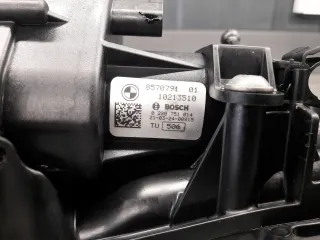 Z12003456 Коллектор впускной BMW X1 F48 Арт AL17755280951_3, вид 2