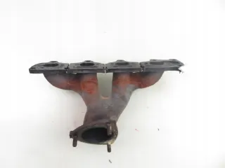 24438032 Коллектор выпускной Opel Corsa D Арт AL17733634802_3, вид 1