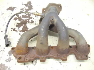 K905,906 Коллектор выпускной Opel Corsa D Арт AL17749655528_3, вид 1