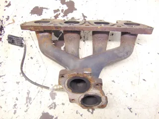K905,906 Коллектор выпускной Opel Corsa D Арт AL17749655528_3, вид 4